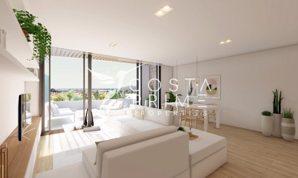 New build - Apartment / Flat - La Manga Club