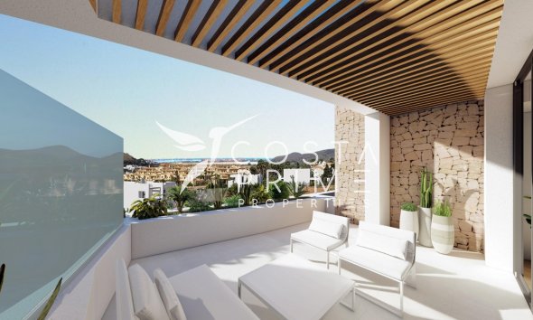 New build - Apartment / Flat - La Manga Club