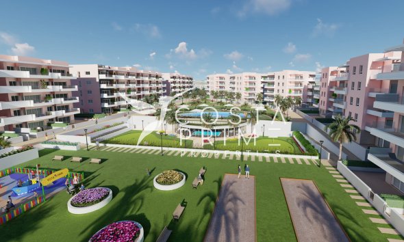 New build - Apartment / Flat - Guardamar del Segura