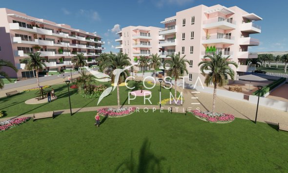 New build - Apartment / Flat - Guardamar del Segura