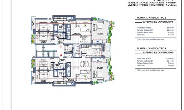 Új építésű - Apartman / lakás - La Manga Club