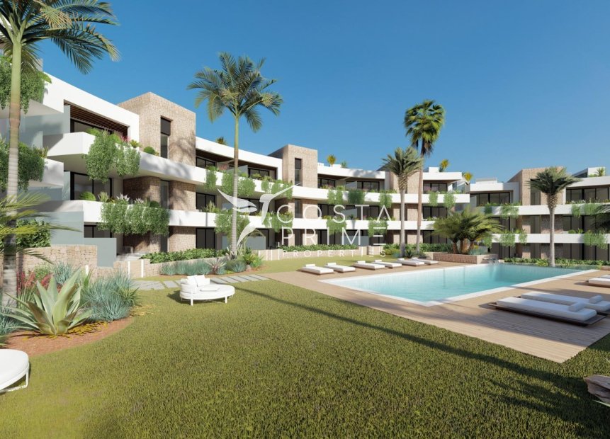 Új építésű - Apartman / lakás - La Manga Club