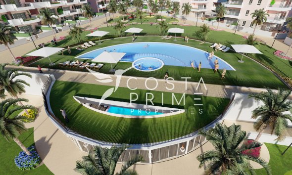 Obra nueva - Apartamento / Piso - Guardamar del Segura