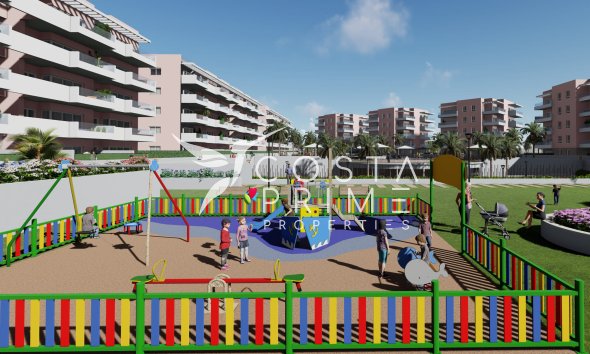 Obra nueva - Ático - Guardamar del Segura