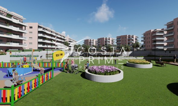 Obra nueva - Ático - Guardamar del Segura