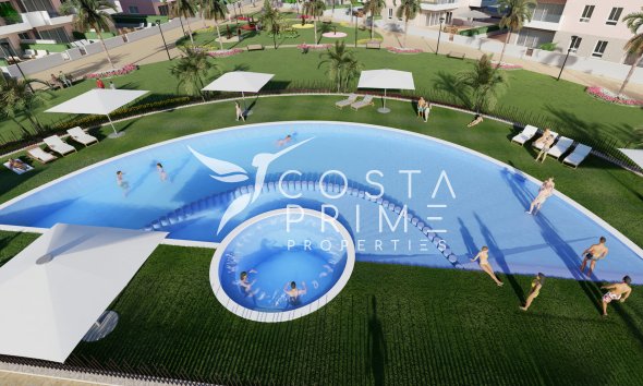 Obra nueva - Ático - Guardamar del Segura