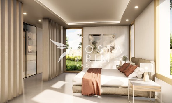 Obra nueva - Chalet / Villa - La Finca Golf