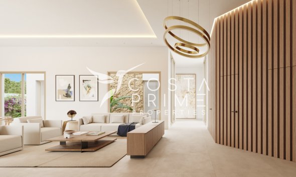 Obra nueva - Chalet / Villa - La Finca Golf