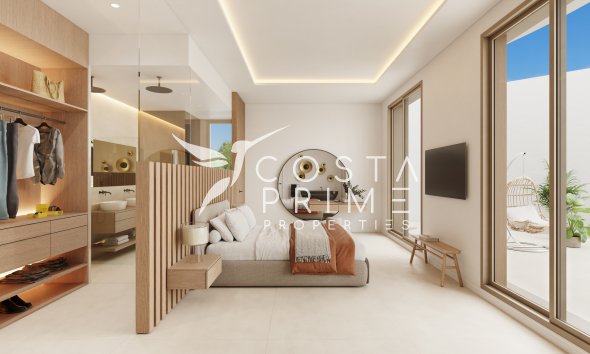 Obra nueva - Chalet / Villa - La Finca Golf