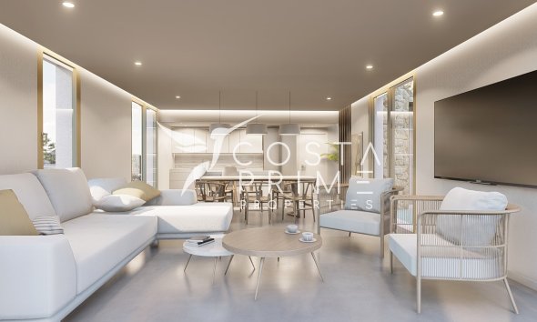 Obra nueva - Chalet / Villa - La Finca Golf