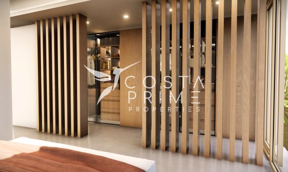 Obra nueva - Chalet / Villa - La Finca Golf