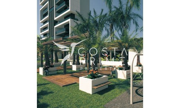 New build - Apartment / Flat - Benidorm