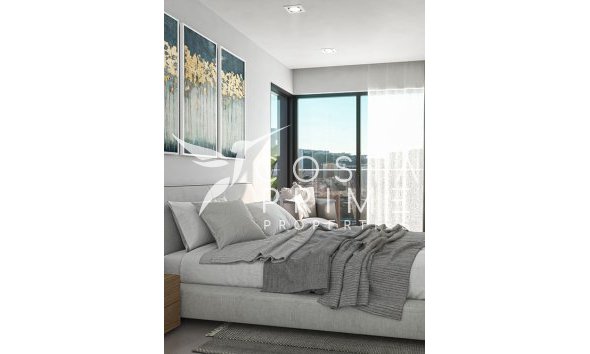 New build - Apartment / Flat - Benidorm