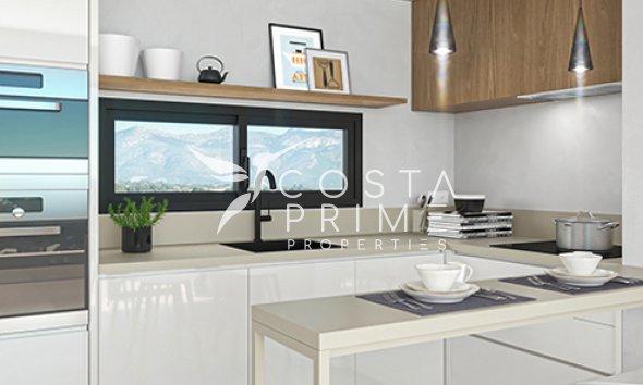 New build - Apartment / Flat - Benidorm