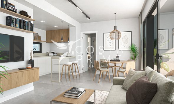 New build - Apartment / Flat - Benidorm