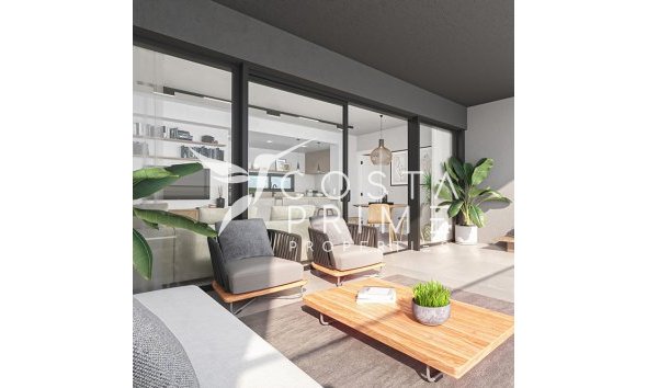 New build - Penthouse - Benidorm