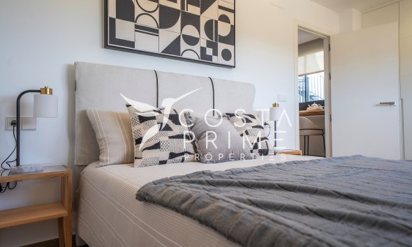 New build - Townhouse / Semi - Algorfa