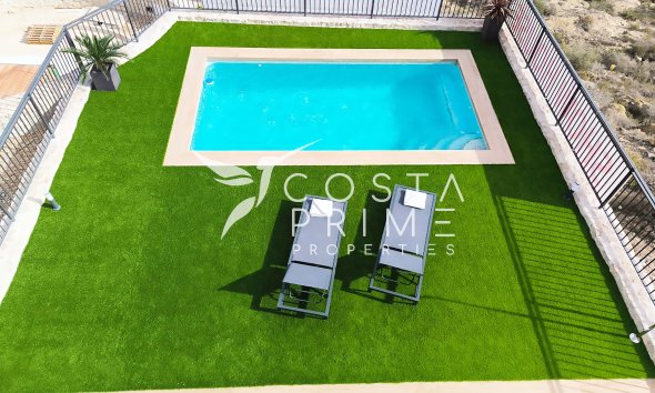 New build - Townhouse / Semi - Algorfa