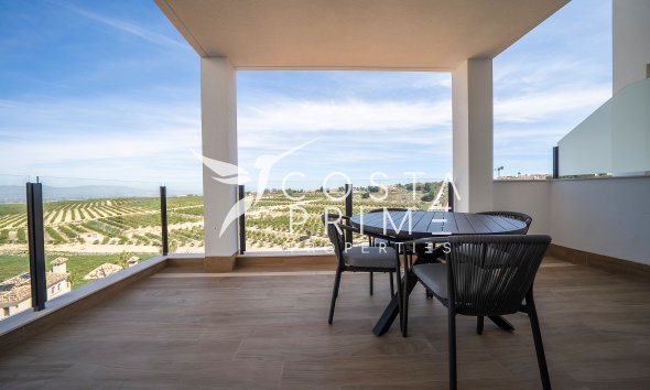 New build - Townhouse / Semi - Algorfa