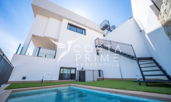 New build - Townhouse / Semi - Algorfa