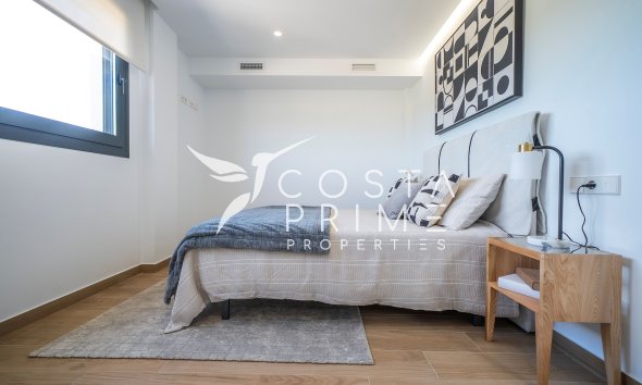 Nowy budynek - Szalet - Algorfa