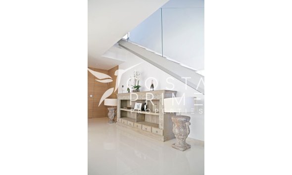 New build - Villa  - Dehesa de Campoamor