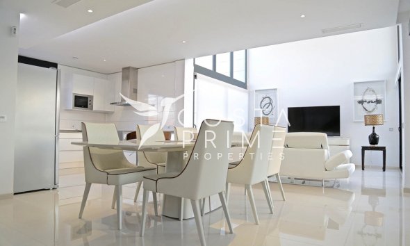 New build - Villa  - Dehesa de Campoamor