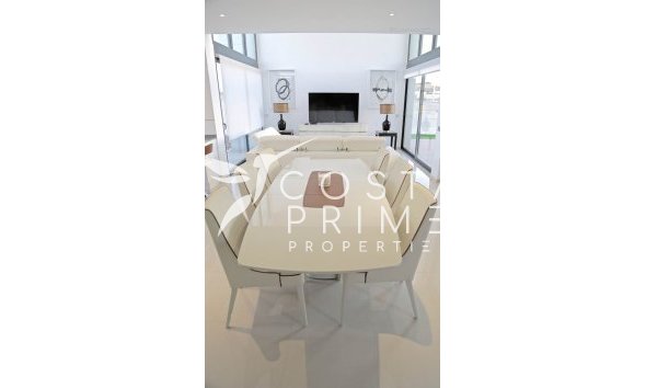 New build - Villa  - Dehesa de Campoamor