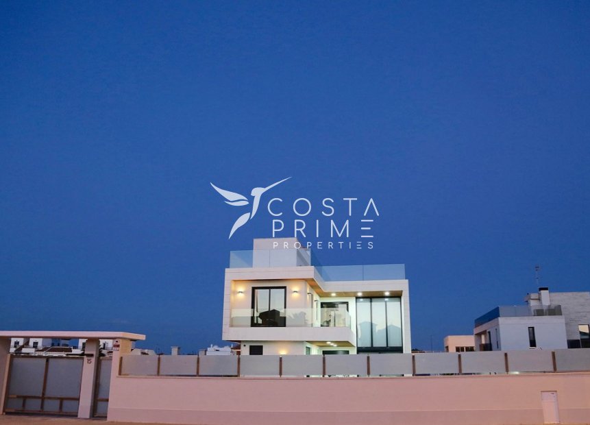 New build - Villa  - Dehesa de Campoamor