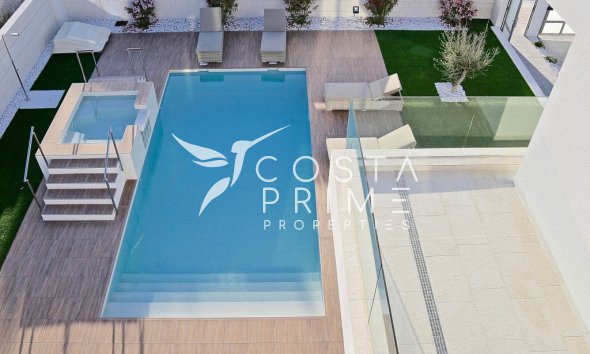 New build - Villa  - Dehesa de Campoamor