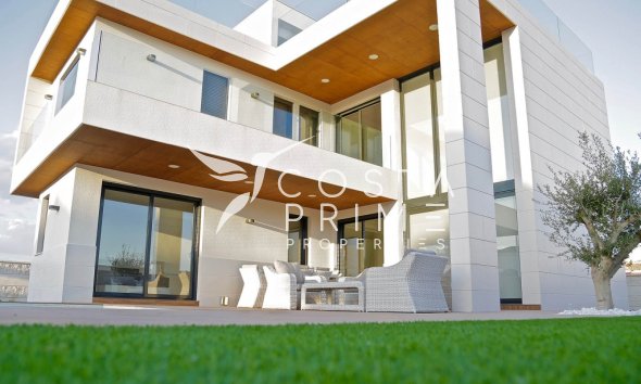 New build - Villa  - Dehesa de Campoamor