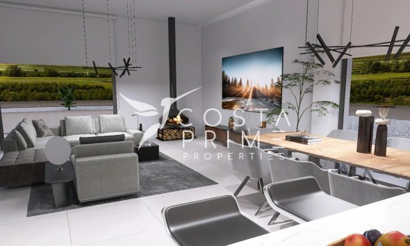 Obra nueva - Chalet / Villa - Aspe