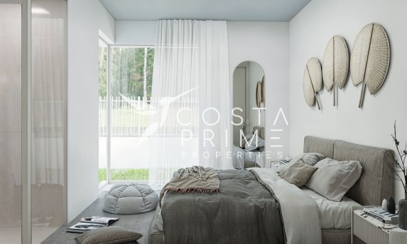 Új építésű - Villa  - Los Alcazares