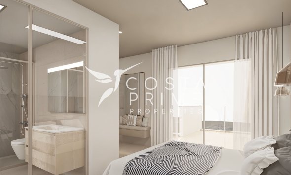 Új építésű - Villa  - Los Alcazares