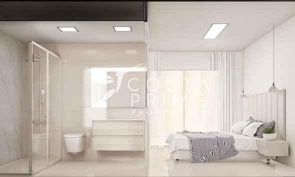 Új építésű - Villa  - Los Alcazares