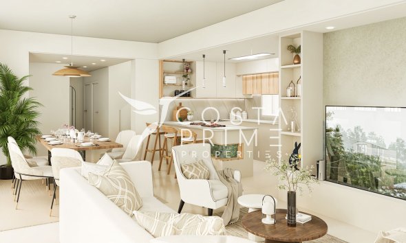 Új építésű - Villa  - Los Alcazares