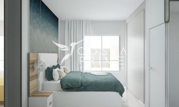 Új építésű - Villa  - Los Alcazares