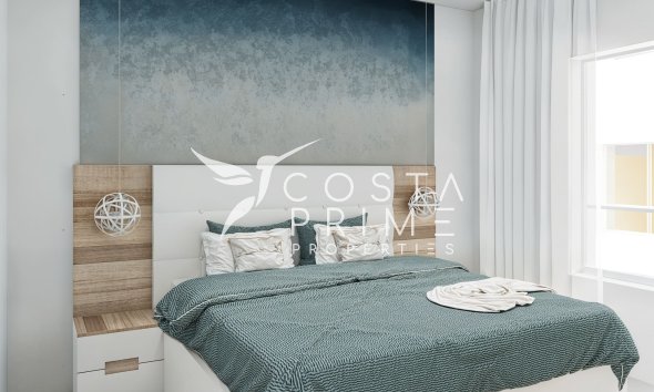 Új építésű - Villa  - Los Alcazares