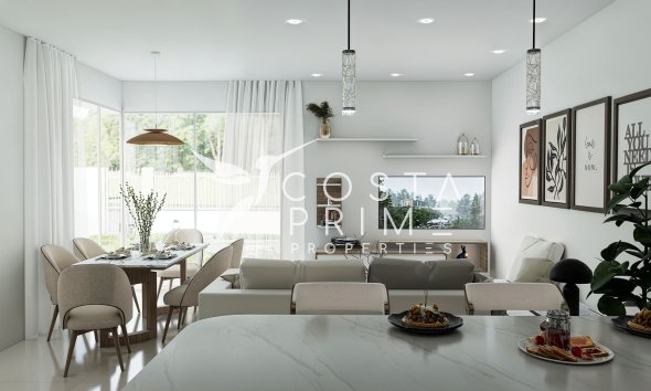 Új építésű - Villa  - Los Alcazares