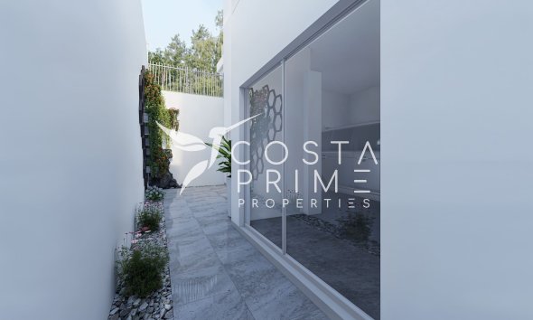 Új építésű - Villa  - Los Alcazares