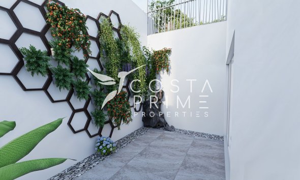 Új építésű - Villa  - Los Alcazares