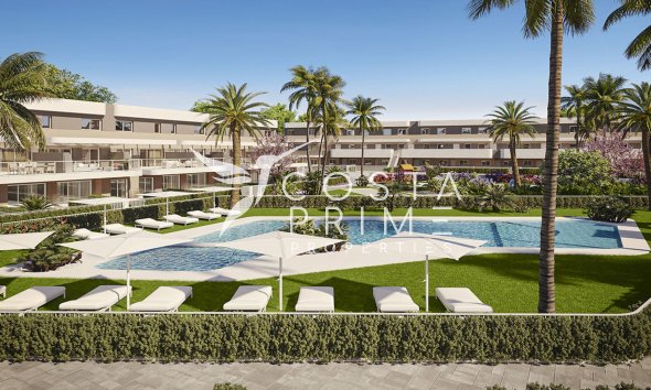 New build - Apartment / Flat - Monforte del Cid