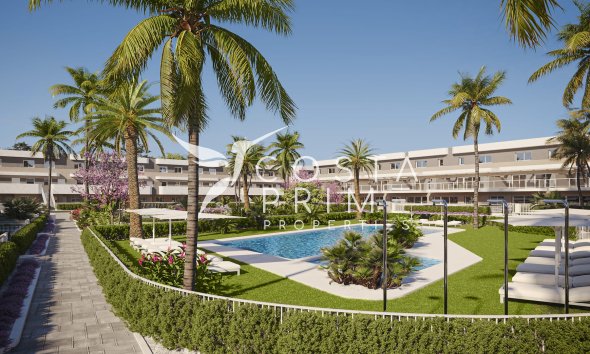 New build - Apartment / Flat - Monforte del Cid