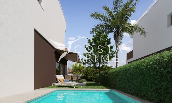 Nowy budynek - Szalet - Elche