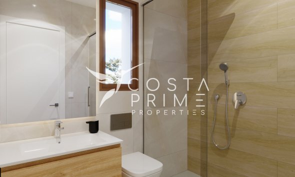 Nowy budynek - Szalet - Elche