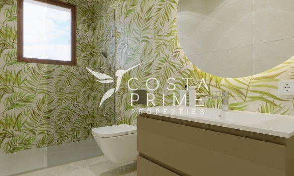 Nowy budynek - Szalet - Elche