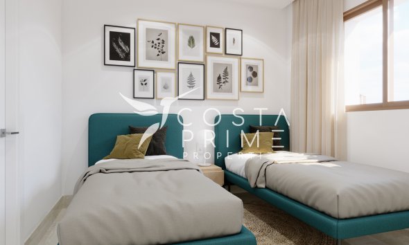 Nowy budynek - Szalet - Elche