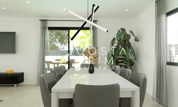 Obra nueva - Chalet / Villa - Monforte del Cid