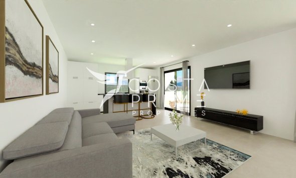 Obra nueva - Chalet / Villa - Monforte del Cid