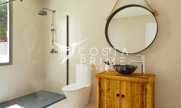 Obra nueva - Chalet / Villa - Monforte del Cid